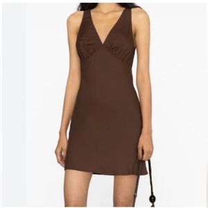 NWT Reformation Calix Dress